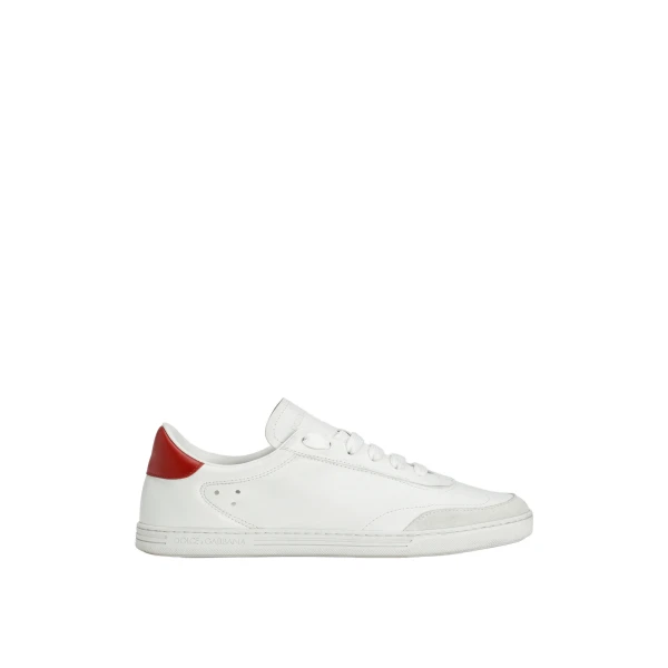 Saint Tropez Light calfskin sneakers