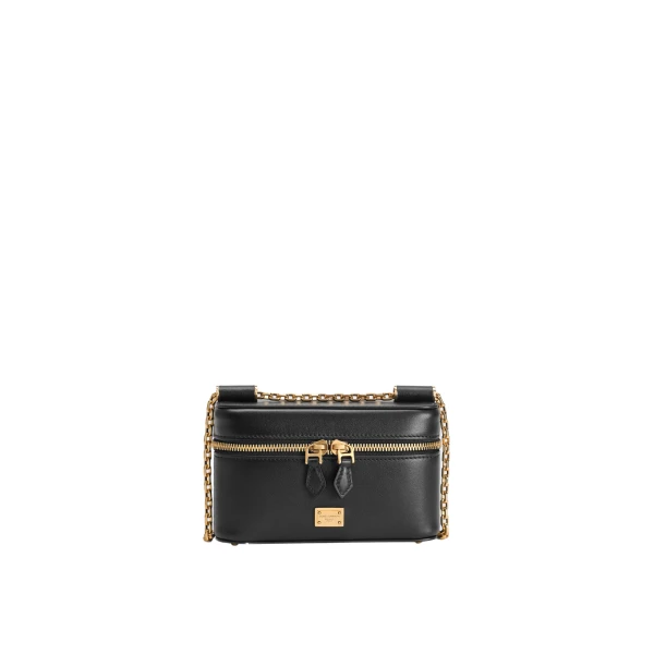 Black Dolce & Gabbana Sicily crossbody bag | Shoulder & Crossbody Bags