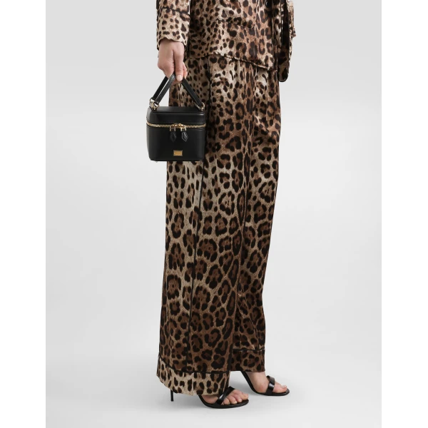 Black Dolce & Gabbana Sicily handbag, view 2 | Totes & Top-Handle Bags