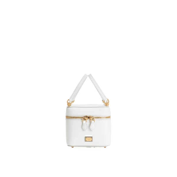 White Dolce & Gabbana Sicily handbag | Totes & Top-Handle Bags