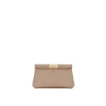 Beige Dolce & Gabbana Small Marlene shoulder bag | Shoulder & Crossbody Bags
