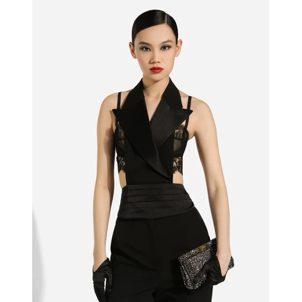 Multicolour Dolce & Gabbana Small Marlene shoulder bag, view 2 | Shoulder & Crossbody Bags