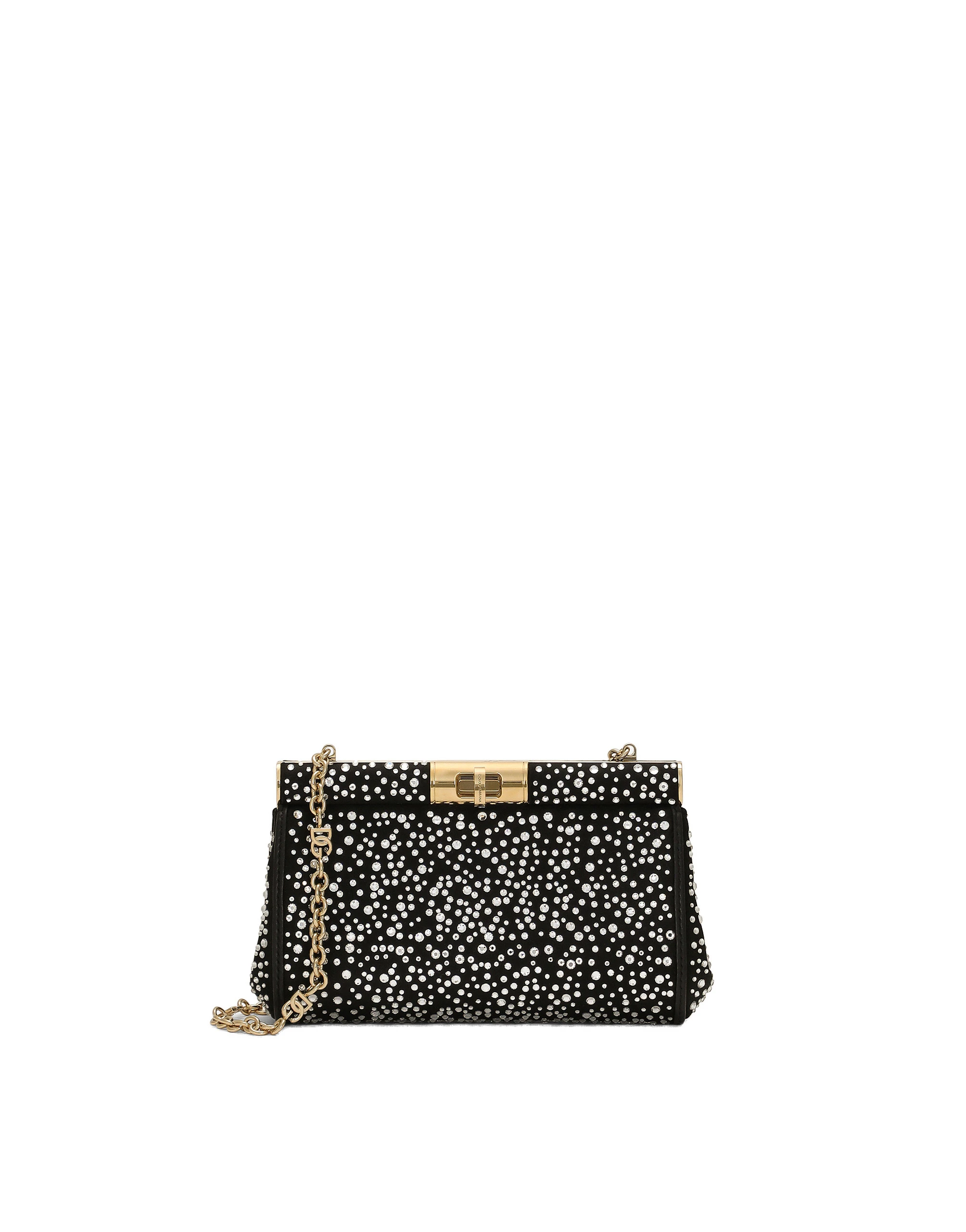 Dolce & Gabbana Small Marlene shoulder bag