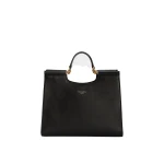 Black Dolce & Gabbana Small Sicily shopper | Totes & Top-Handle Bags