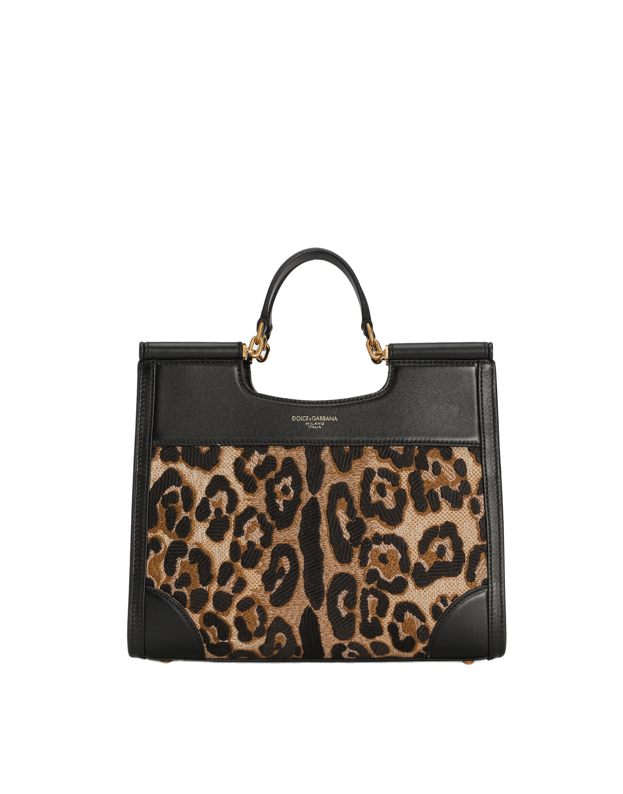 Dolce & Gabbana Small Sicily shopper
