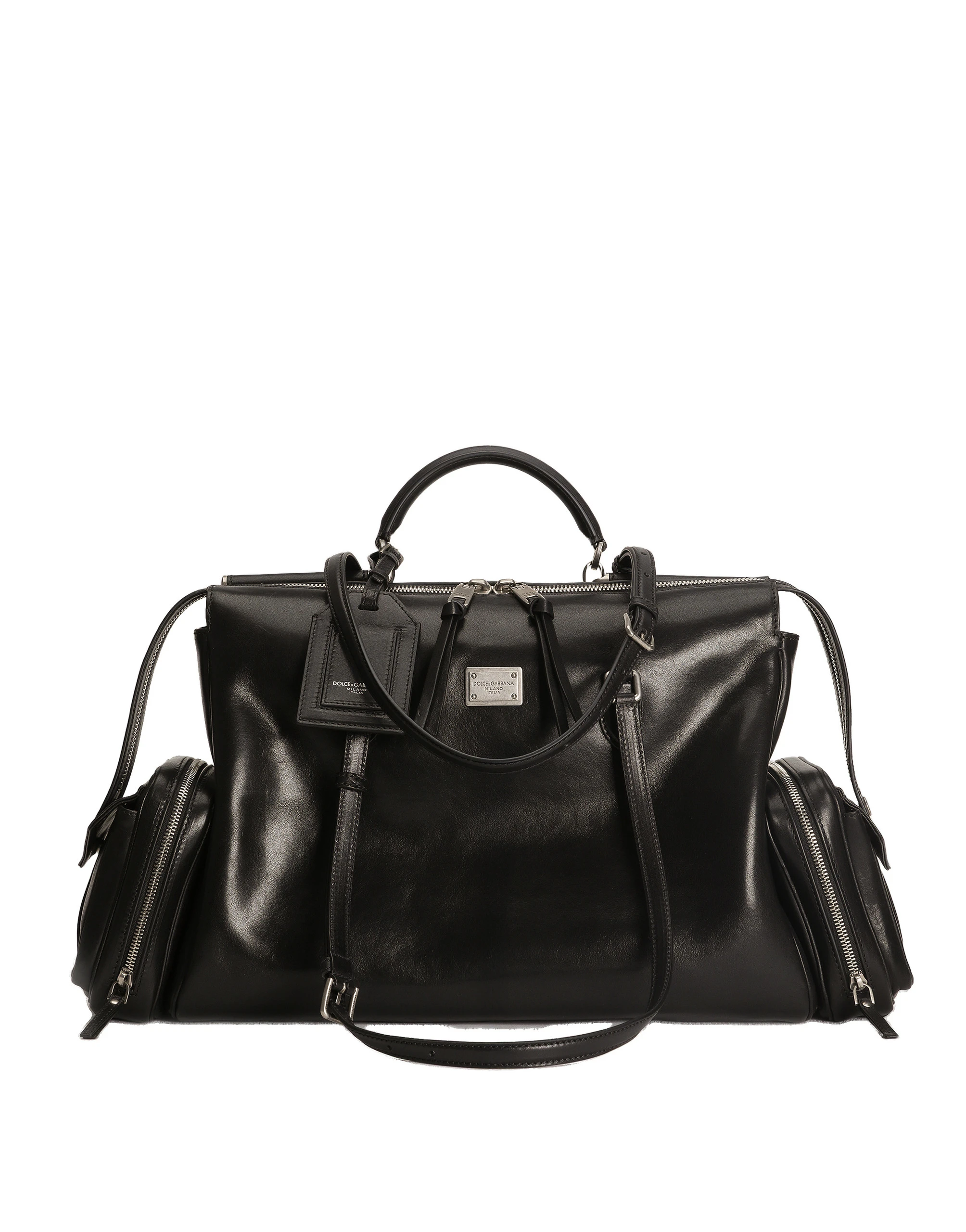 Dolce & Gabbana Vittoria calfskin bag