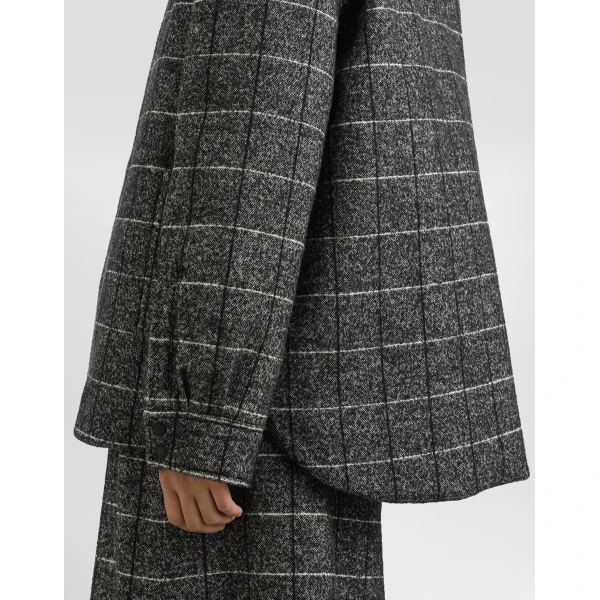 Multicolour Dolce & Gabbana Wool jacket, view 5 | Jackets