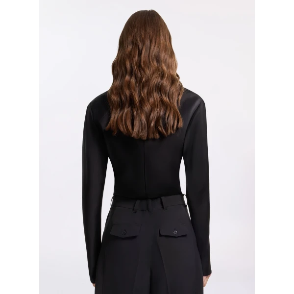 Elie Saab Black tops