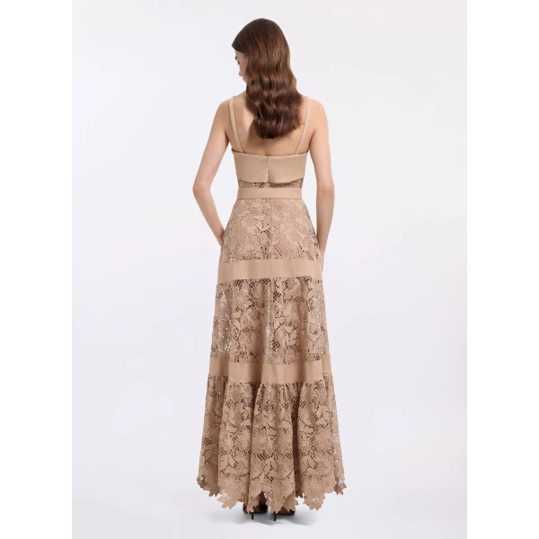 Elie Saab Beige dresses