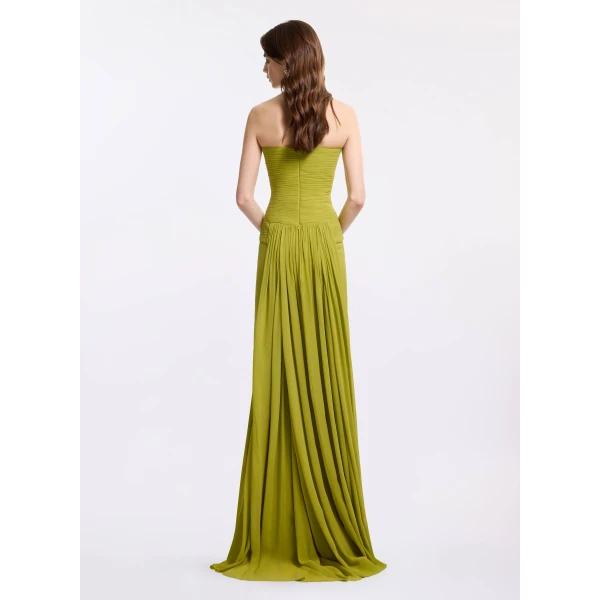 Elie Saab Green dresses
