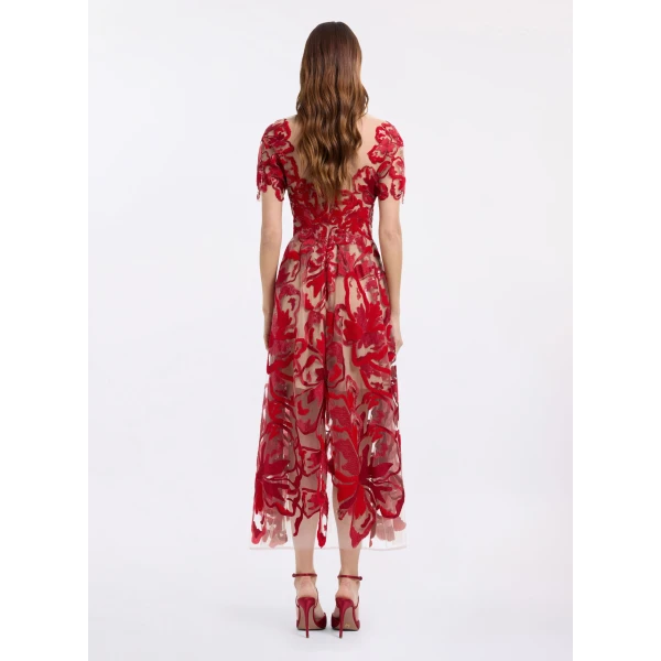 Elie Saab Red dresses
