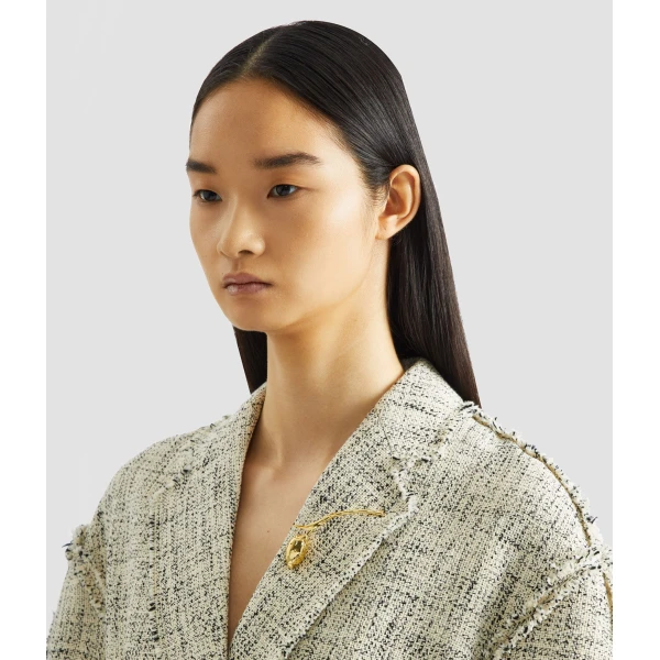 Erdem Bloom Brooch | Brooches & Pins | Luxury Shoes 