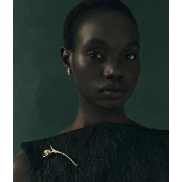 Erdem Bloom Brooch | Brooches & Pins | Luxury Shoes 