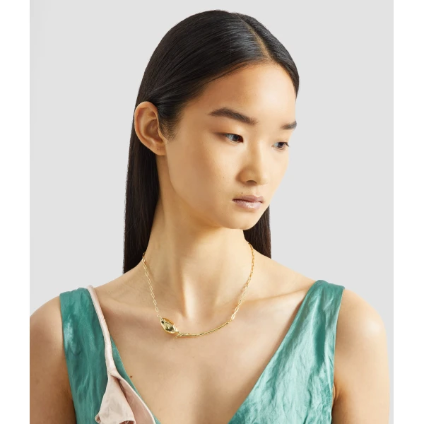 Erdem Bloom Necklace | Necklace | Luxury Shoes 