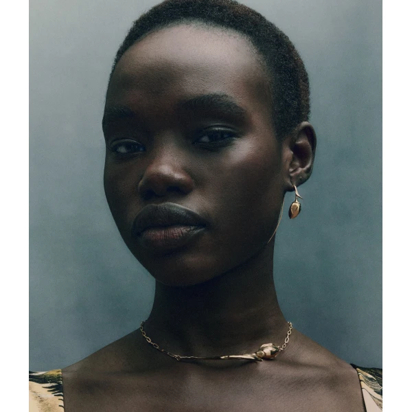 Erdem Bloom Necklace | Necklace | Luxury Shoes 
