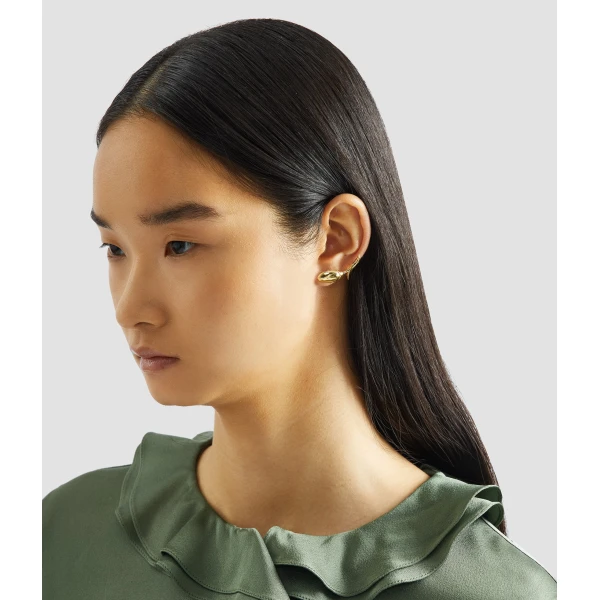 Erdem Bloom Stud Earrings | Earrings | Luxury Shoes 