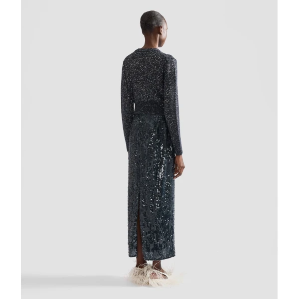 Erdem Cropped Cardigan | Cardigan | Luxury Shoes 