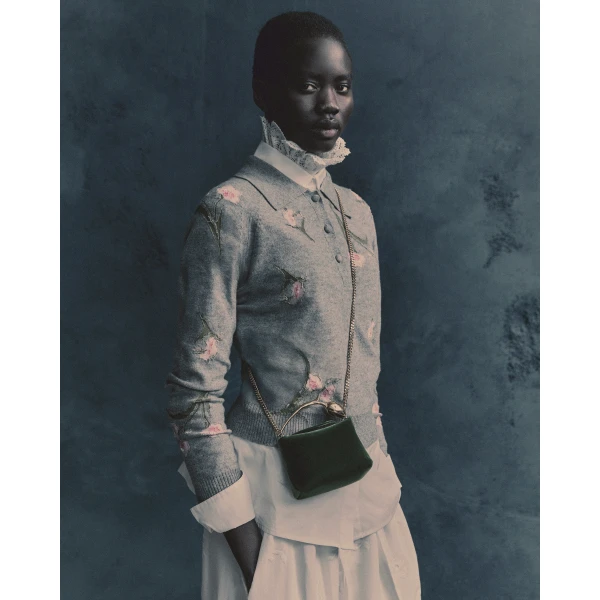 Erdem Lace Collar | Collar | Luxury Shoes 