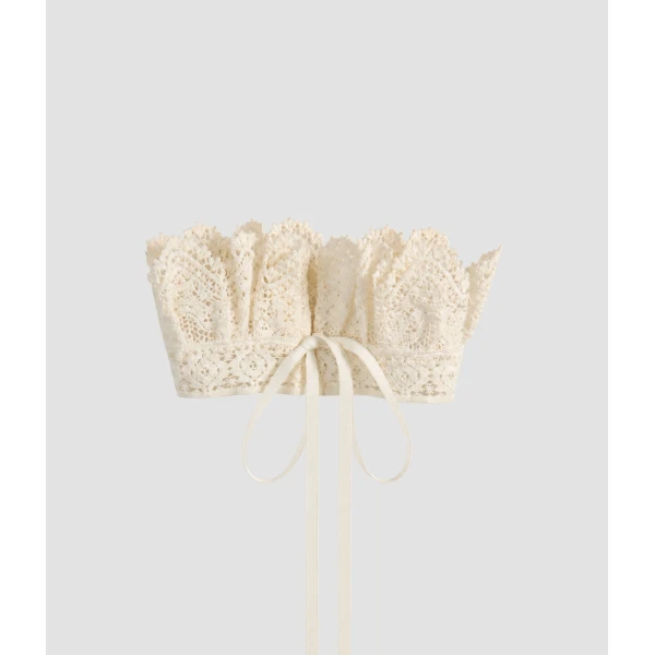 Erdem Lace Collar | Collar | Luxury Shoes 