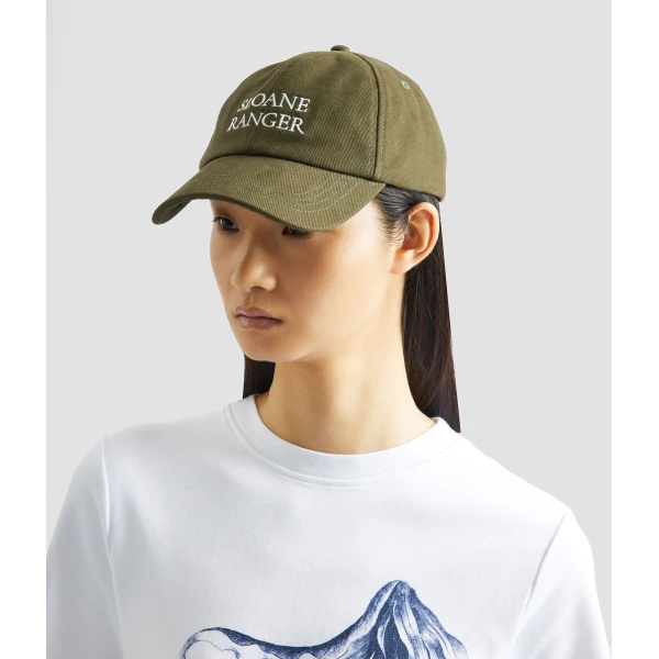 Erdem The Sloane Ranger Cap | Hats | Luxury Shoes 