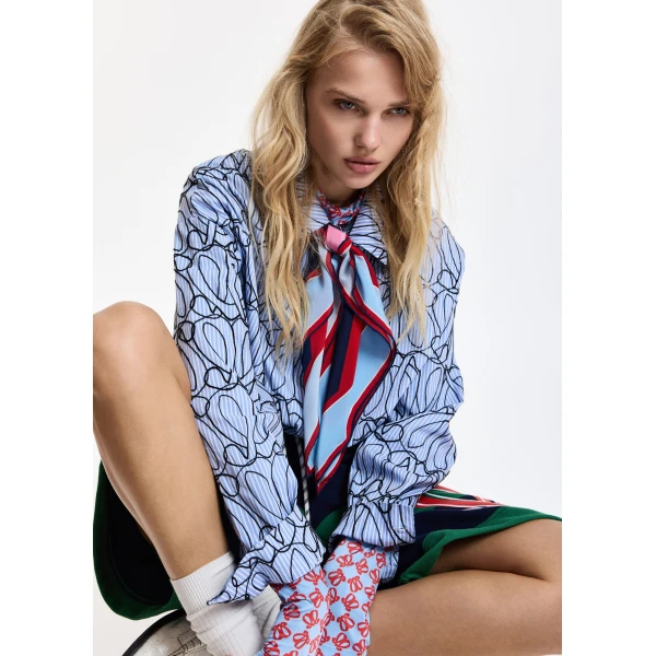 Belgian designer tops
