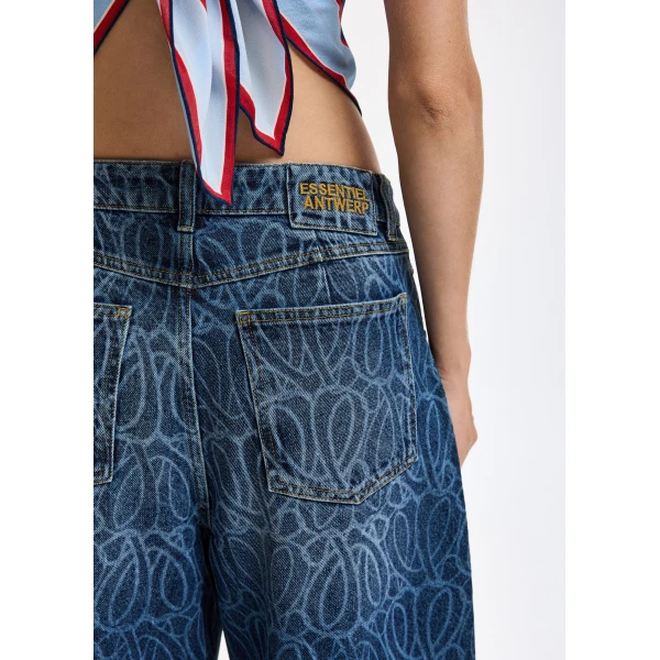 Belgian designer pants
