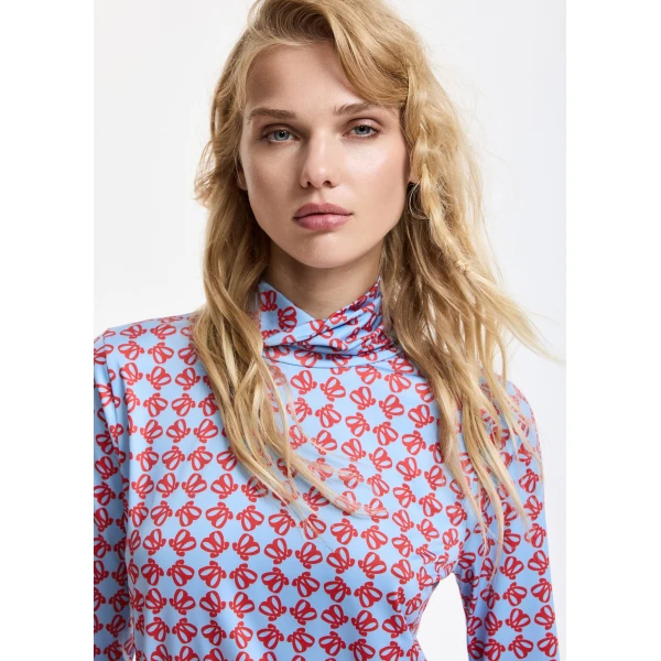 Belgian designer tops