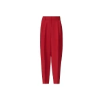 Fabiana Filippi Cady Trousers in Red