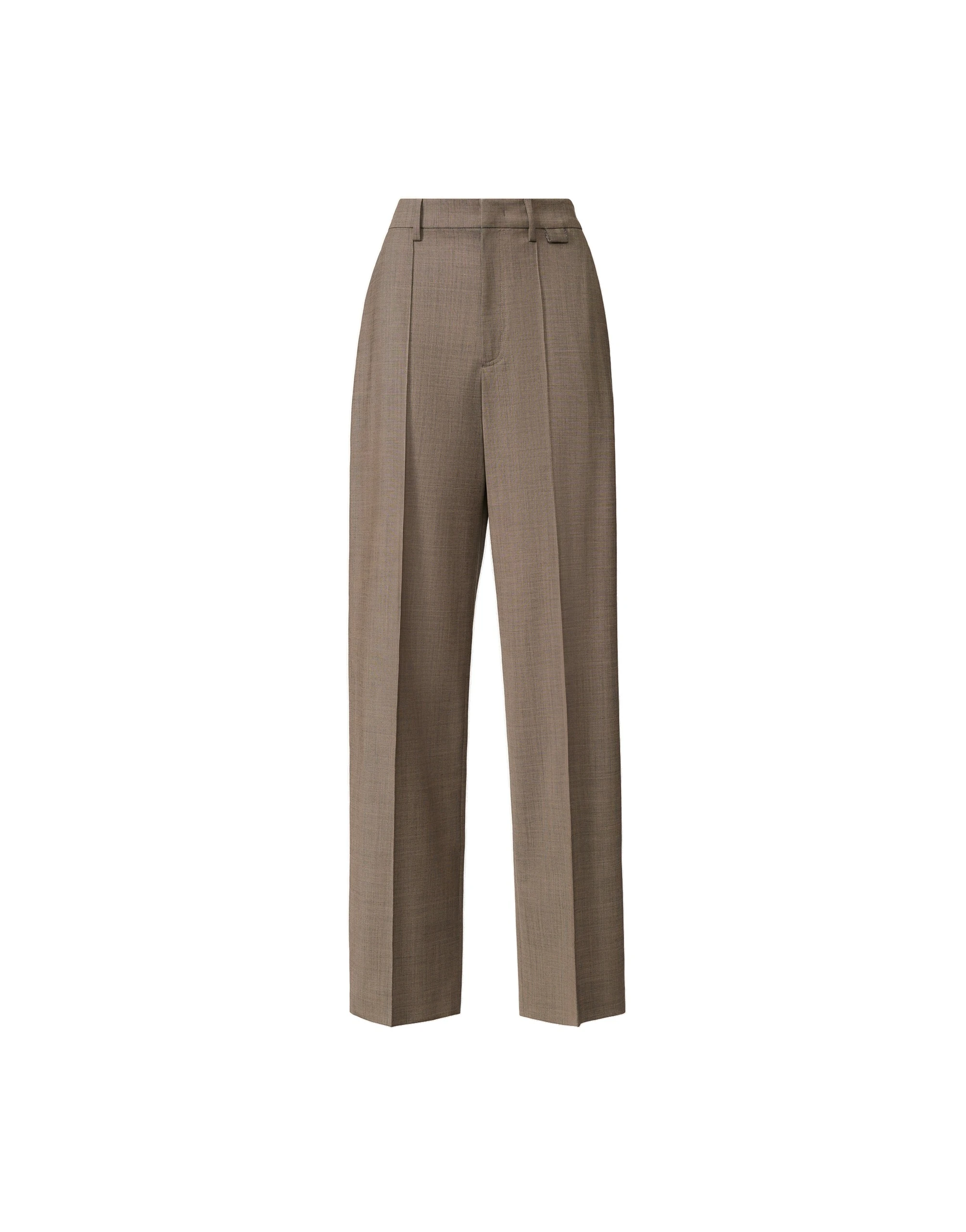 Fabiana-Filippi-Cool-Wool-Trousers-in-Falcon Fabiana Filippi Cool Wool Trousers in Falcon