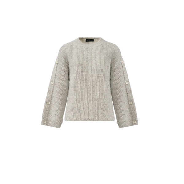 Fabiana Filippi Donegal Sweater in Cachà