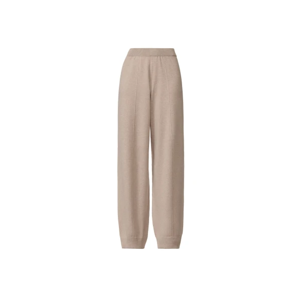 Platinum Jogging Trousers in Mocha