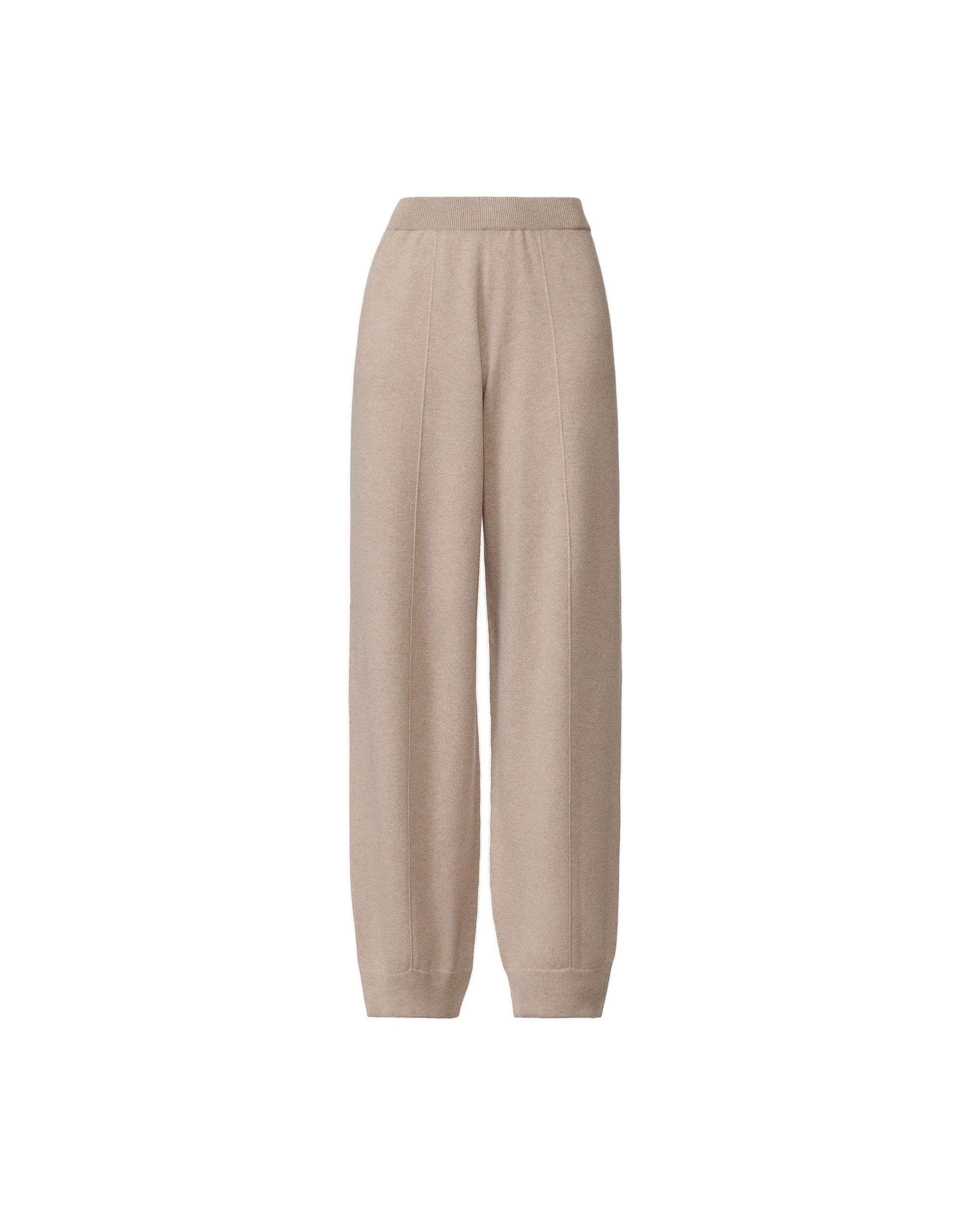 Fabiana-Filippi-Platinum-Jogging-Trousers-in-Mocha Fabiana Filippi Platinum Jogging Trousers in Mocha