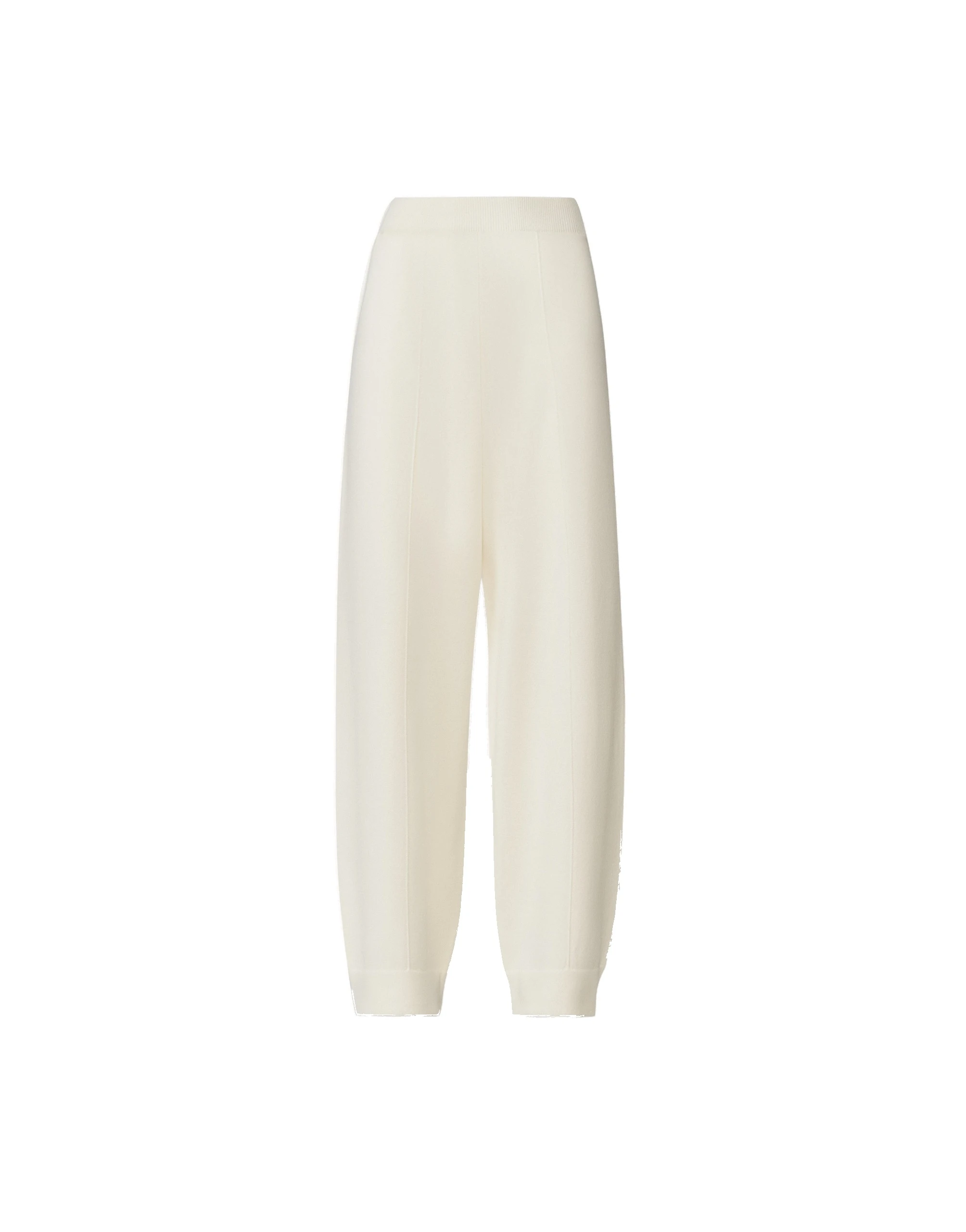 Fabiana-Filippi-Platinum-Jogging-Trousers-in-Raffia Fabiana Filippi Platinum Jogging Trousers in Raffia