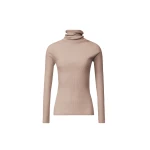 Fabiana Filippi Platinum Sweater in Mocha