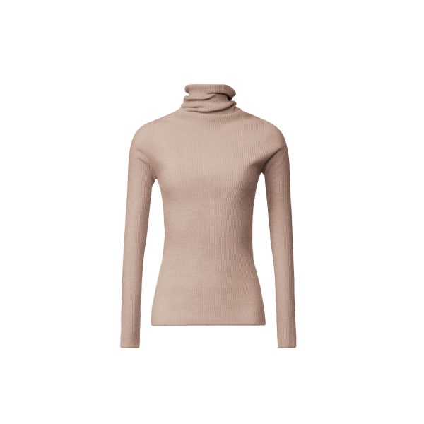 Fabiana Filippi Platinum Sweater in Mocha