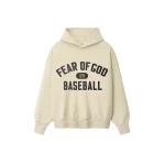 Fear of God 09 Classic Hoodie in Dirty Ivory Fear of God 09 Classic Hoodie in Dirty Ivory | Luxury Shoes