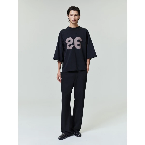 Fear of God 26 Tee in Black | T-shirts & vests | Luxury Shoes 
