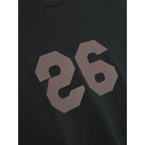 Fear of God 26 Tee in Black | T-shirts & vests | Luxury Shoes 