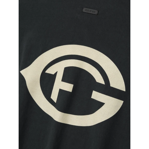 Fear of God 26 Tee in Black | T-shirts & vests | Luxury Shoes 