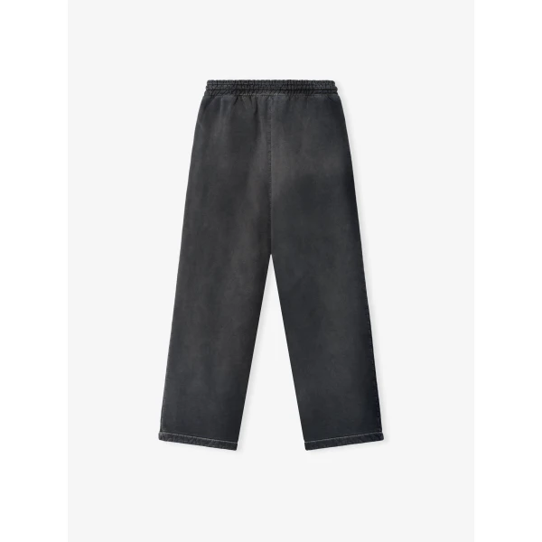 Fear of God 26 Wide Leg Sweatpant in Off Black | Pants | Luxury Shoes 