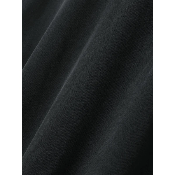 Fear of God Baseball Cut Sleeve Sweatshirt in Black | Sweatshirts | Luxury Shoes 