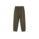 Fear of God Bonded Nylon Tech Track Pants in Forest | Luxury Shoes 