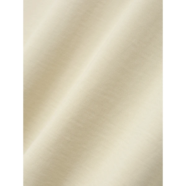 Fear of God Cotton Rayon Tee in Dirty Ivory | T-shirts & vests | Luxury Shoes 