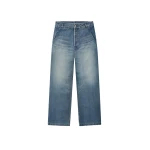 Fear of God Denim Utility Pant in Medium Indigo | Luxury Shoes 