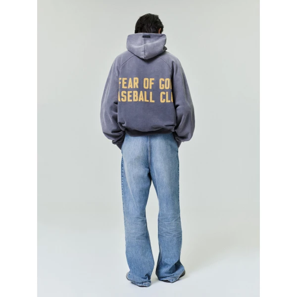 Fear of God Denim Utility Pant in Medium Indigo | Pants | Luxury Shoes 