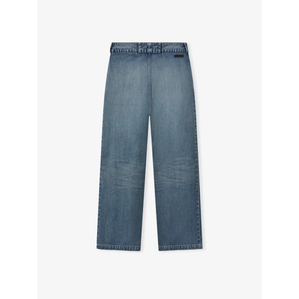 Fear of God Denim Utility Pant in Medium Indigo | Pants | Luxury Shoes 