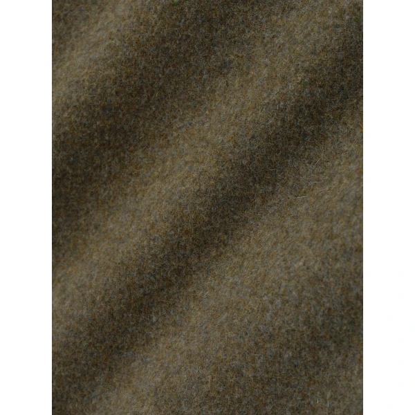 Fear of God Double Face Wool Cashmere Flared Pants in Khaki Melange | Pants | Luxury Shoes 