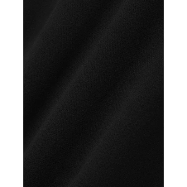Fear of God Double Knit Hoodie in Black | Sweatshirts | Luxury Shoes 