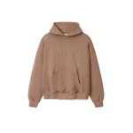 Fear of God Essentials 90s Hoodie in Washed Ginger | Luxury Shoes 