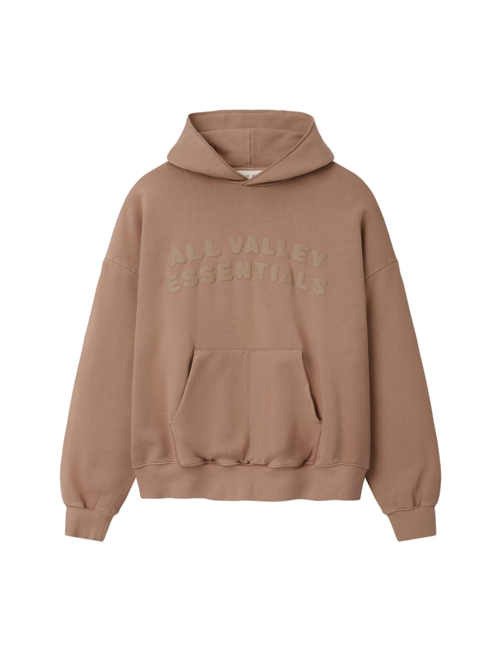 Fear of God Essentials 90s Hoodie in Washed Ginger Fear of God Essentials 90s Hoodie in Washed Ginger | Luxury Shoes